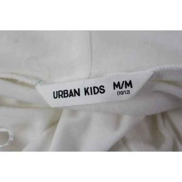 URBAN KIDS white shaw size (10/12) - Picture 6 of 6